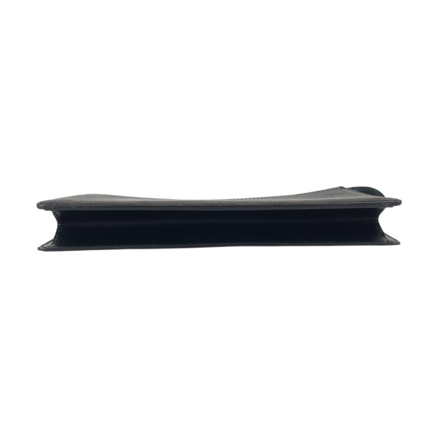 LOUIS VUITTON ルイヴィトン エピ ポシェット オム セカンドバッグ ブラック 黒 ゴールド金具 レザー M52522 クラッチバッグ メンズ 600143_8