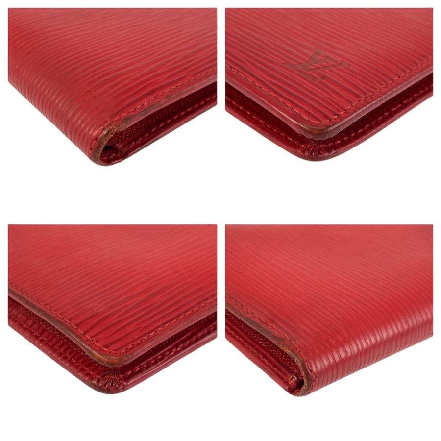 LOUIS VUITTON（ルイ・ヴィトン） エピ ポルト ビエ カルト クレディ