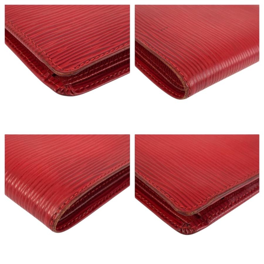 LOUIS VUITTON（ルイ・ヴィトン） エピ ポルト ビエ カルト クレディ