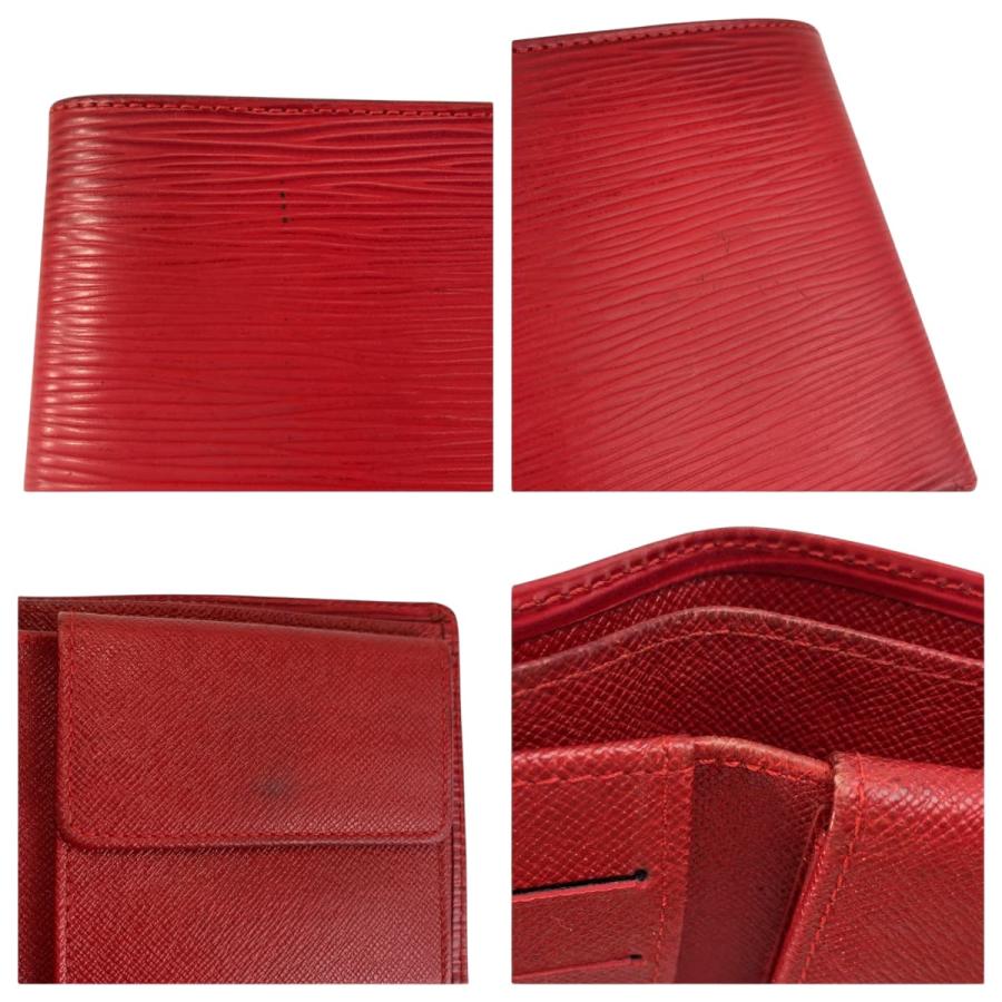 LOUIS VUITTON（ルイ・ヴィトン） エピ ポルト ビエ カルト クレディ