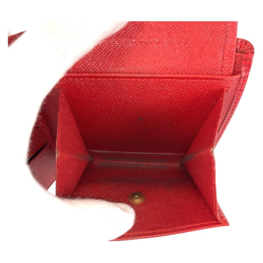 LOUIS VUITTON（ルイ・ヴィトン） エピ ポルト ビエ カルト クレディ