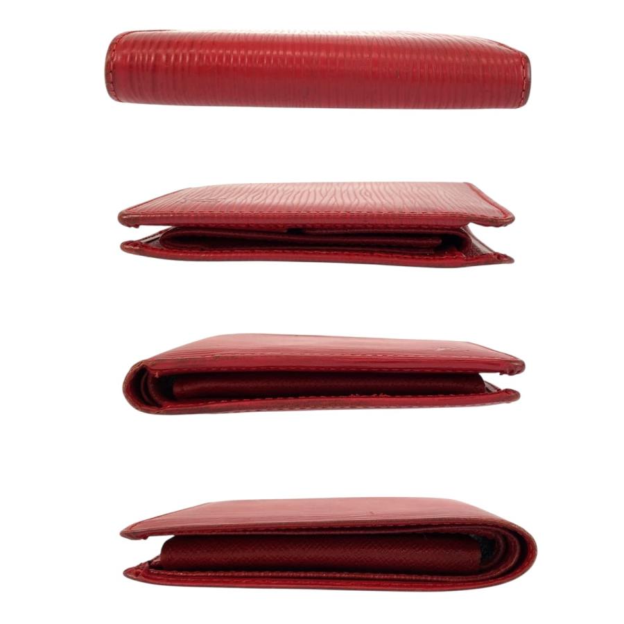 LOUIS VUITTON（ルイ・ヴィトン） エピ ポルト ビエ カルト クレディ