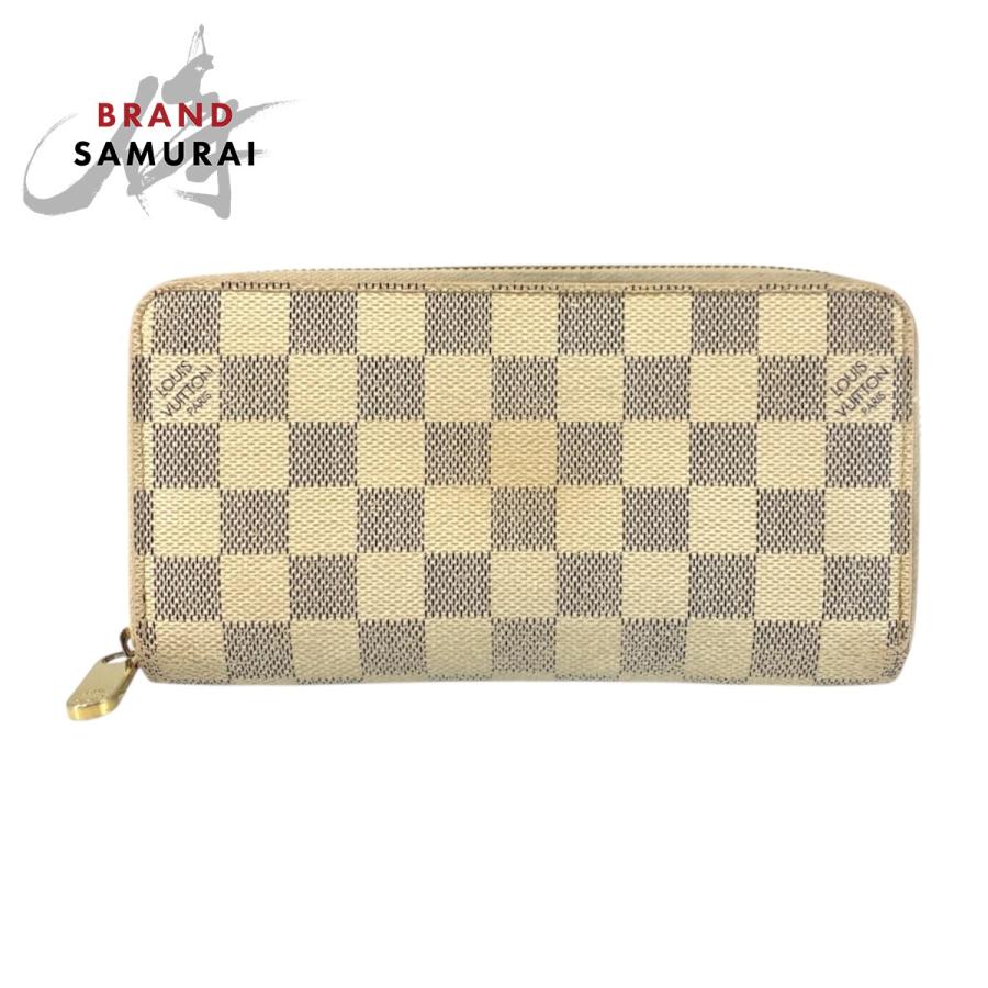 LOUIS VUITTON（ルイ・ヴィトン） ダミエアズール ジッピー ウォレット