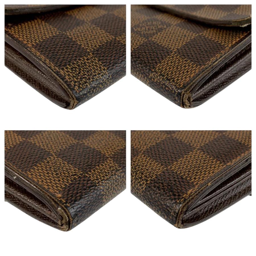 LOUIS VUITTON（ルイ・ヴィトン） ダミエ ポルトフォイユ サラ