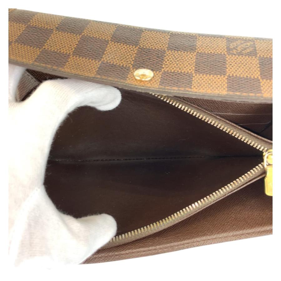 LOUIS VUITTON（ルイ・ヴィトン） ダミエ ポルトフォイユ サラ