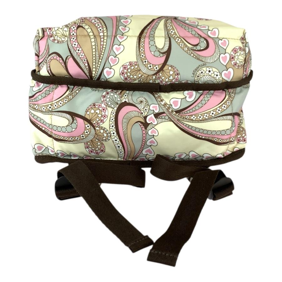 lesportsac＊ライフルペーパー・コラボリュック・バックパック・レア LeSportsac（レスポートサック） デイバック リュック 「日本限定