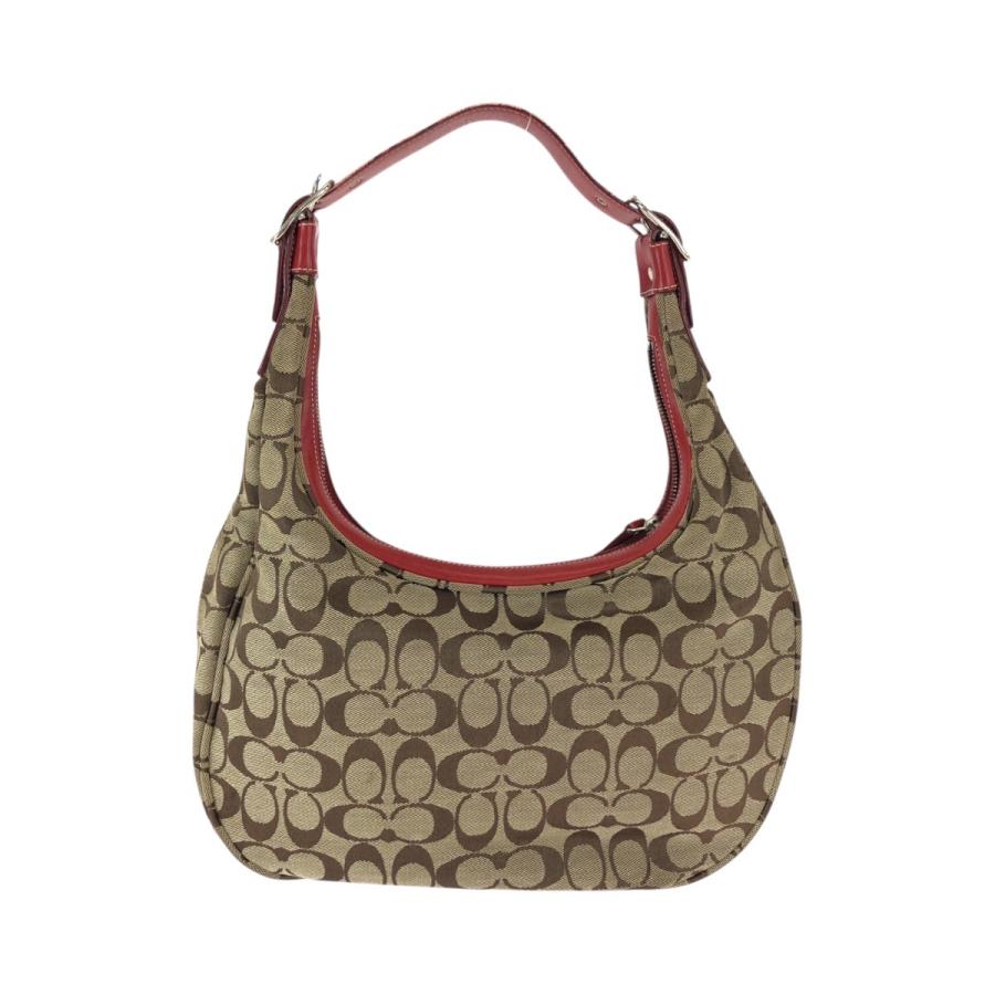 コーチ COACH ホーボー バッグ ショルダーバッグ 6070 ブラウン コーチ