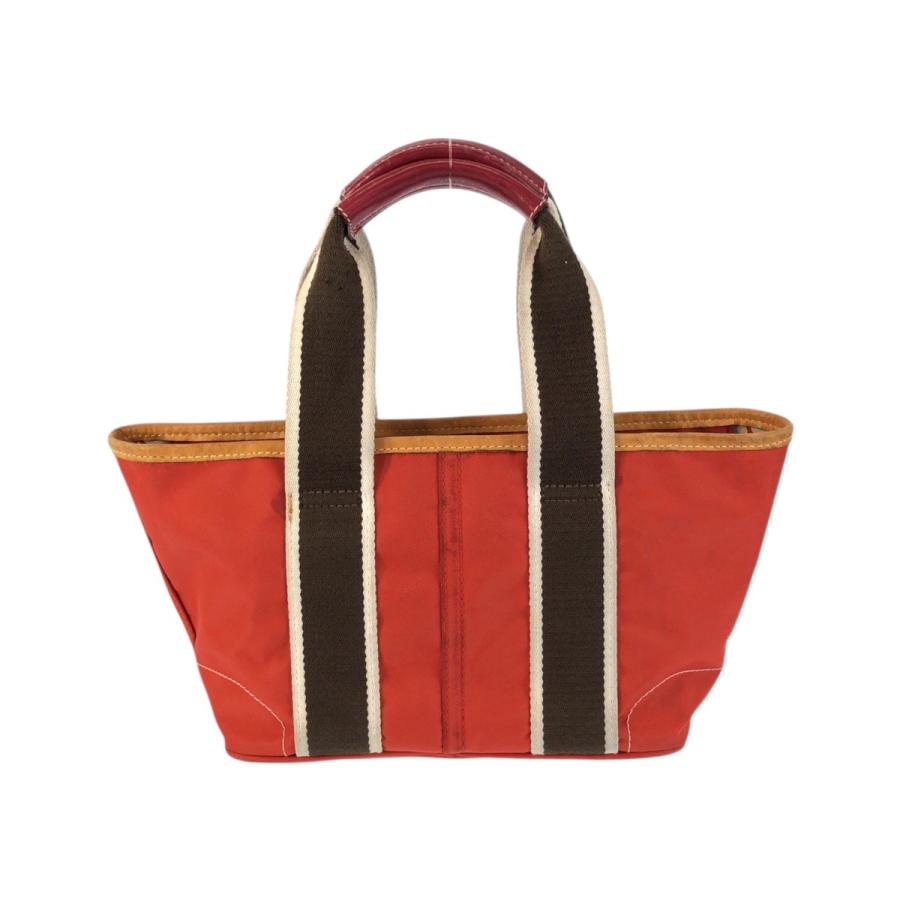 COACH コーチ ハンプトンズ ウィークエンド ミニ トート オレンジ ブラウン 6260 ハンドバッグ トートバッグ レディース 600307 | COACH | 01