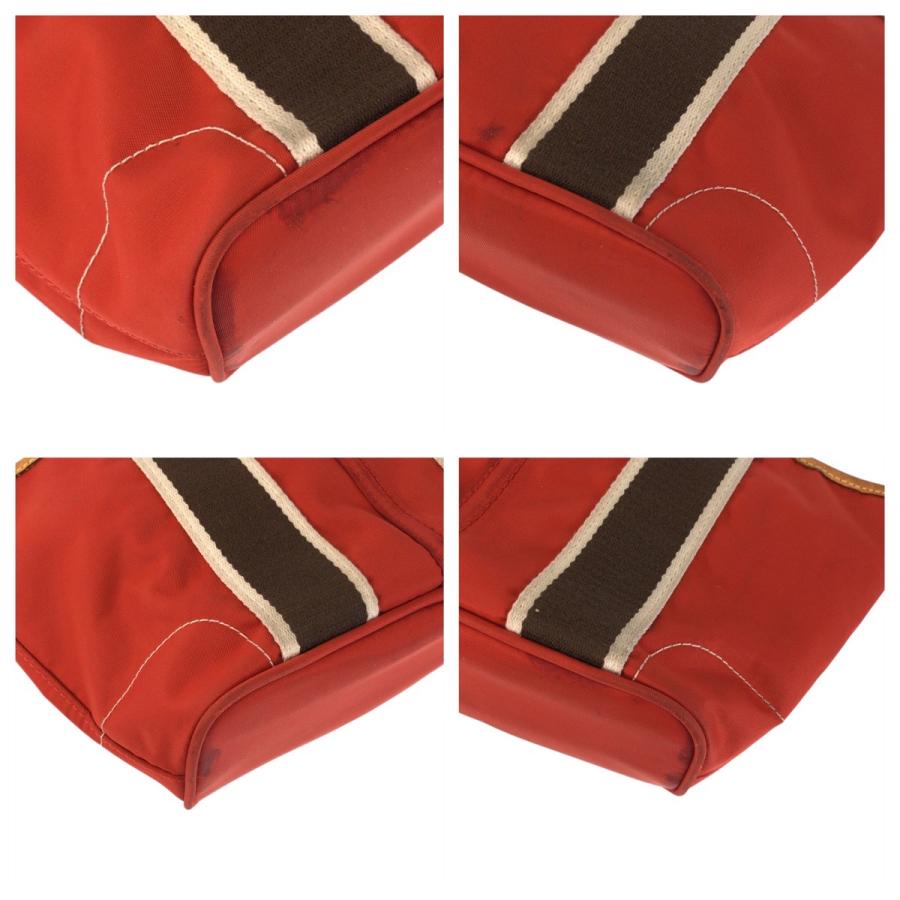 COACH コーチ ハンプトンズ ウィークエンド ミニ トート オレンジ ブラウン 6260 ハンドバッグ トートバッグ レディース 600307 | COACH | 02