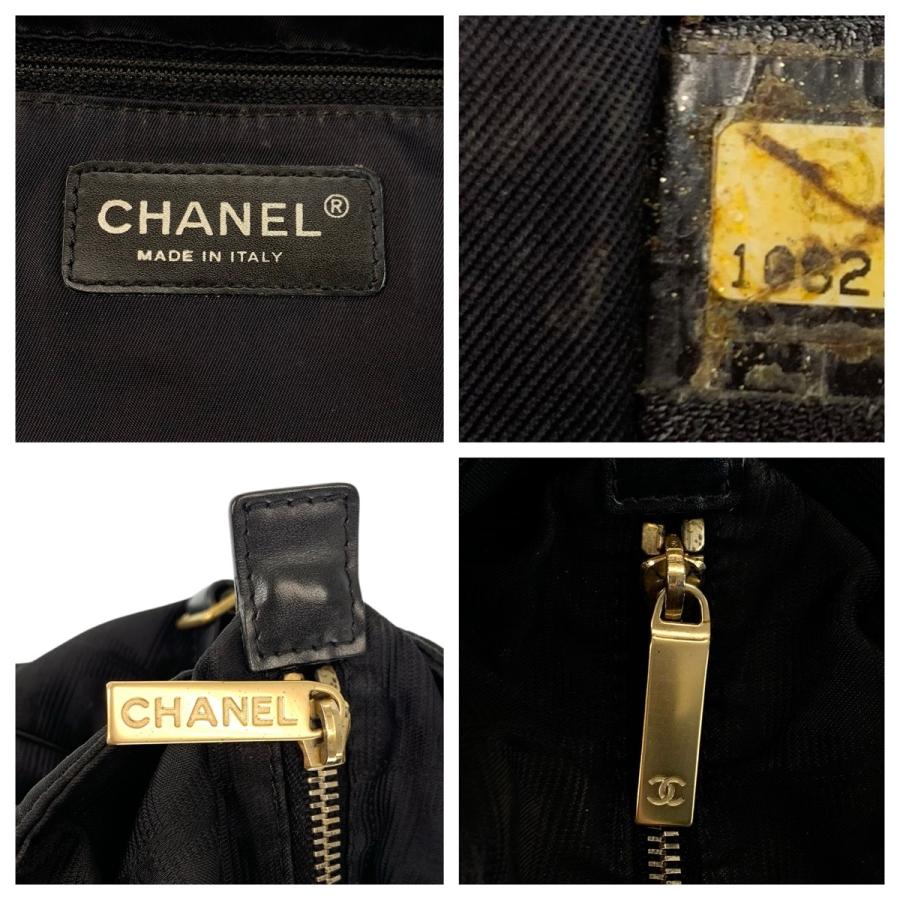 CHANEL（シャネル） 美品 ニュートラベルライン トート ココマーク