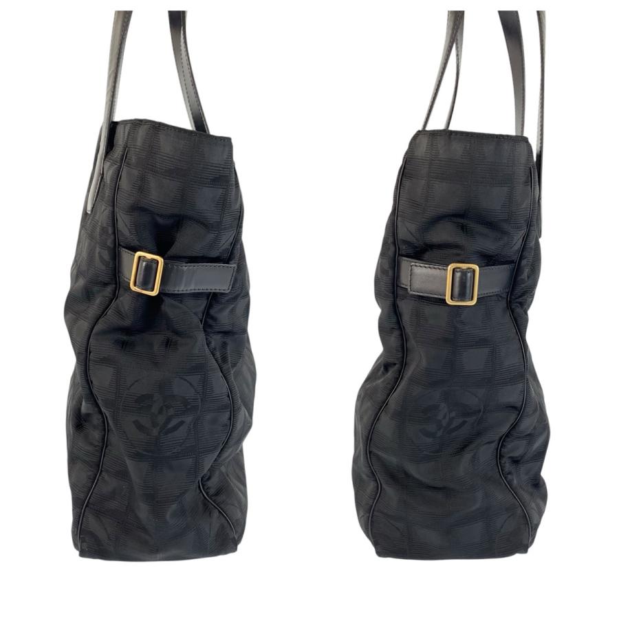 CHANEL（シャネル） 美品 ニュートラベルライン トート ココマーク