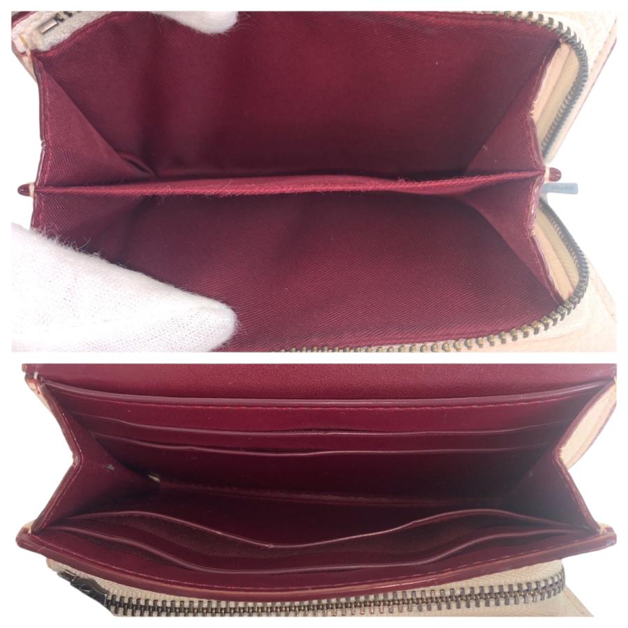 COACH コーチ ミディアムフラップウォレット フラワー ホワイト マルチカラー レザー 1352 折財布 コンパクトウォレット レディース 600384 | COACH | 08