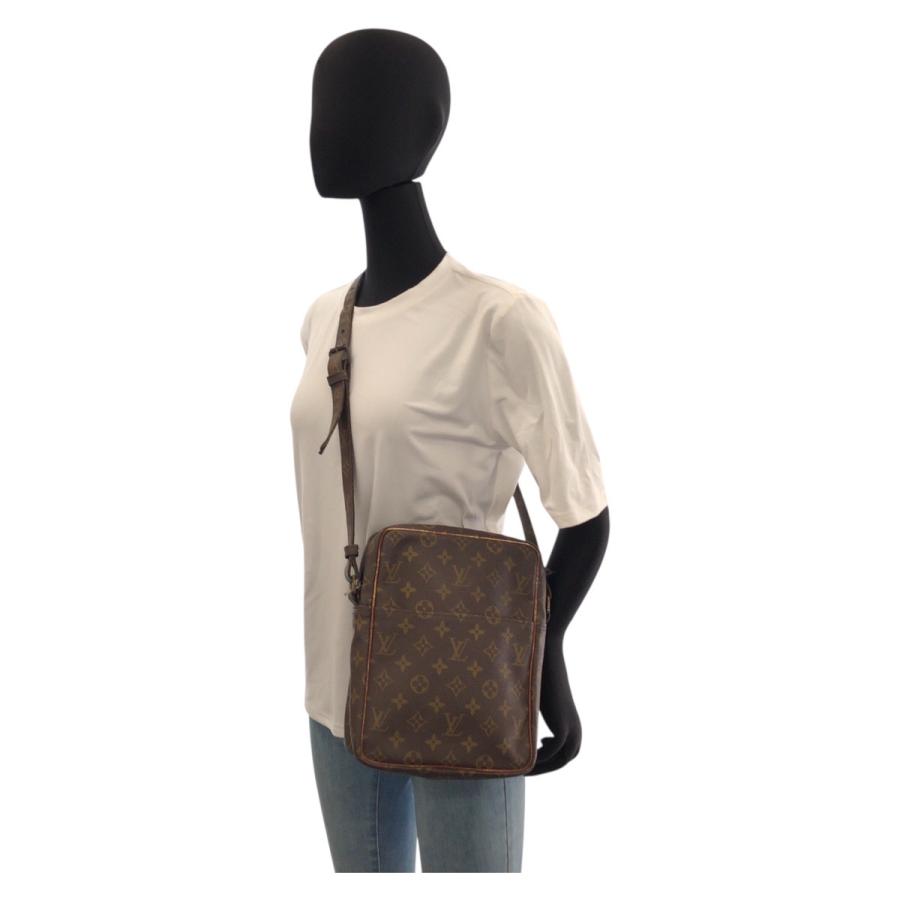 LOUIS VUITTON ルイヴィトン モノグラム マルソー ブラウン ゴールド金具 PVC M40264 ショルダーバッグ ポシェット レディース 600443 | LOUIS VUITTON | 05