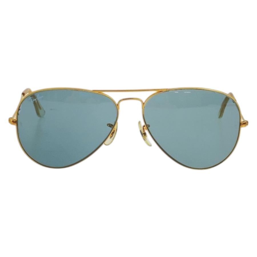 美品 Ray-Ban レイバン ヴィンテージ ボシュロム アビエーター ゴールド メタル 58□14 サングラス 男女兼用 メンズ 600464 | Ray-Ban | 01
