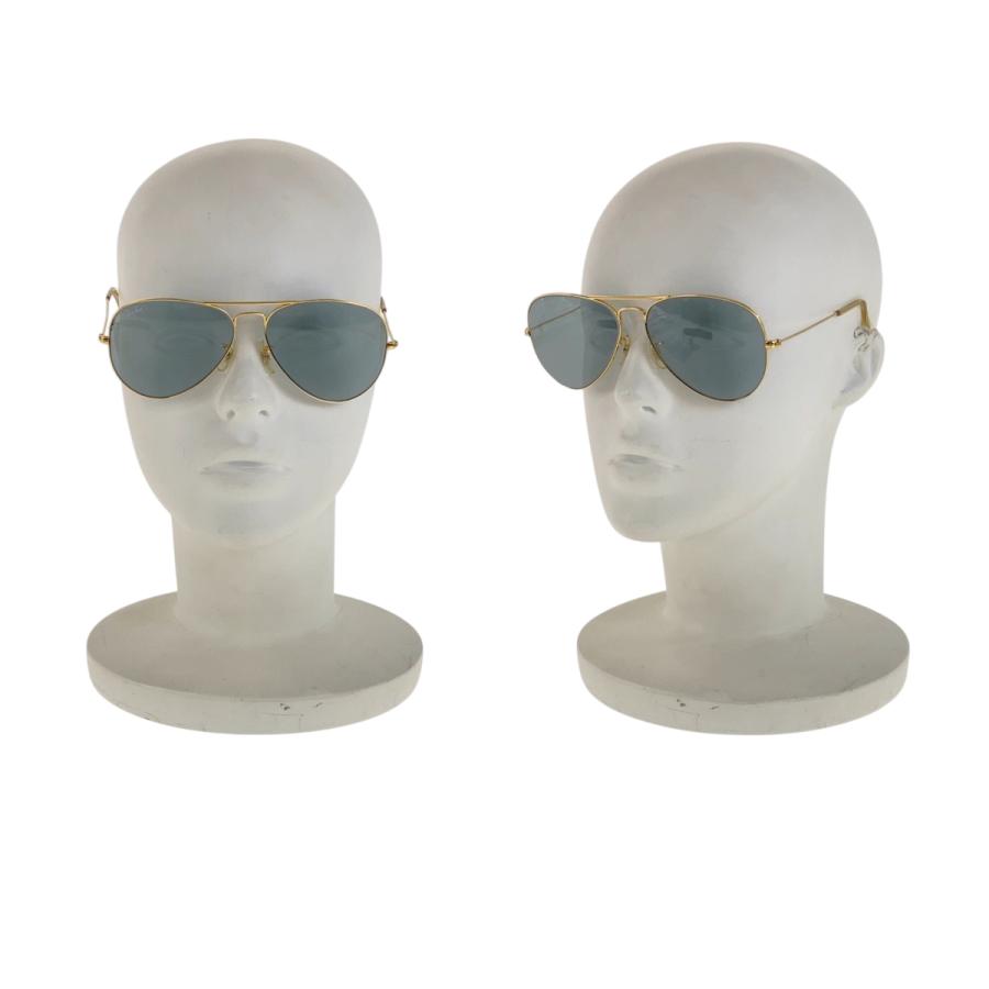 美品 Ray-Ban レイバン ヴィンテージ ボシュロム アビエーター ゴールド メタル 58□14 サングラス 男女兼用 メンズ 600464 | Ray-Ban | 08
