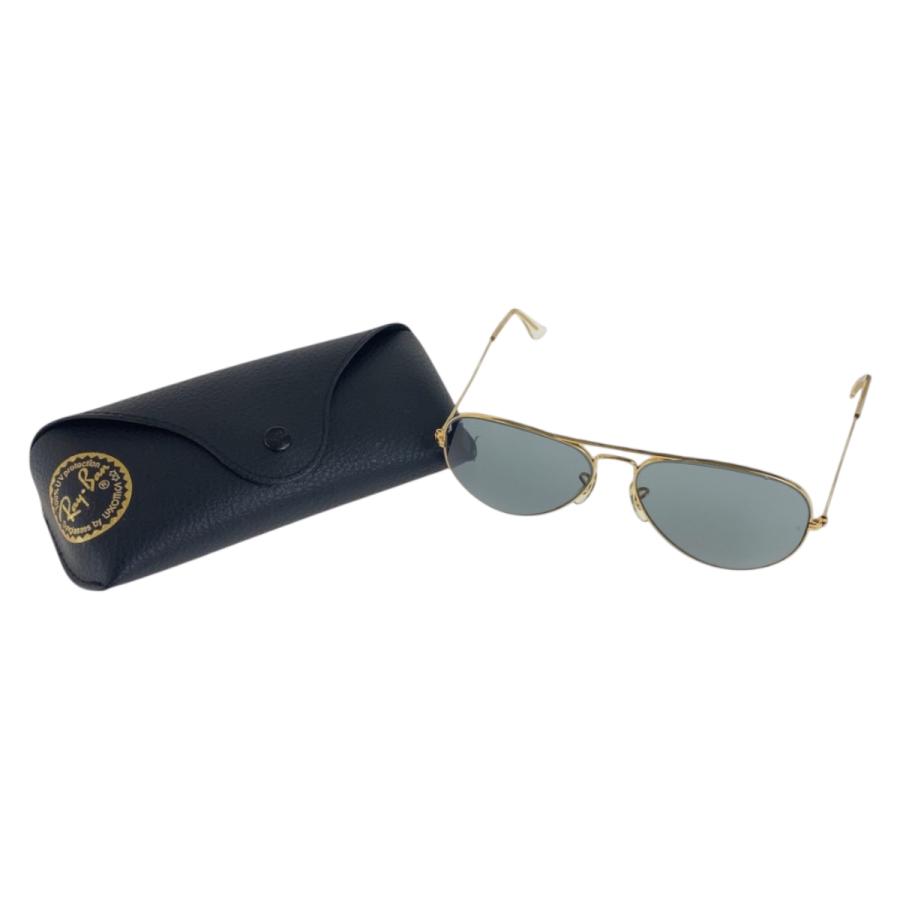 美品 Ray-Ban レイバン ヴィンテージ ボシュロム アビエーター ゴールド メタル 58□14 サングラス 男女兼用 メンズ 600464 | Ray-Ban | 09