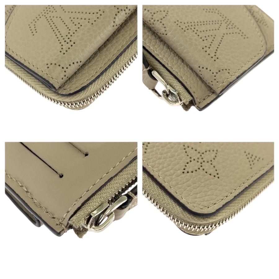 LOUIS VUITTON（ルイ・ヴィトン） 美品 マヒナ ポルト カルト レクト