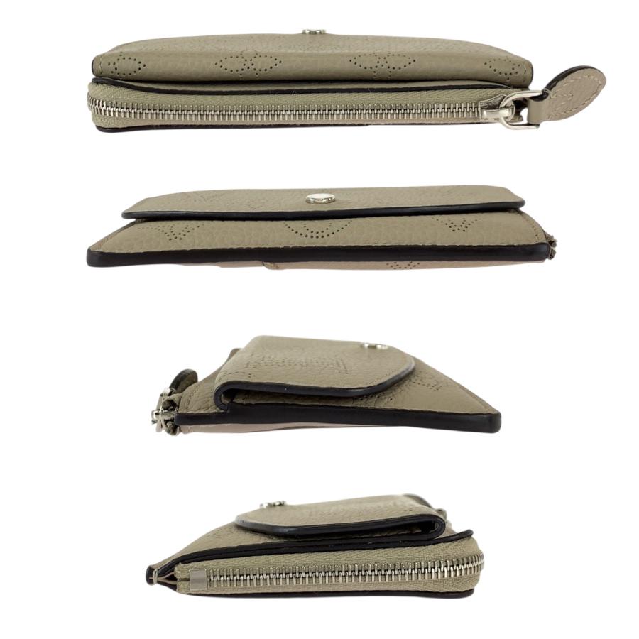 みい　【美品】Louis Vuitton ポルトカルトレクト・ヴェルソ LOUIS VUITTON（ルイ・ヴィトン） 美品 マヒナ ポルト カルト レクト