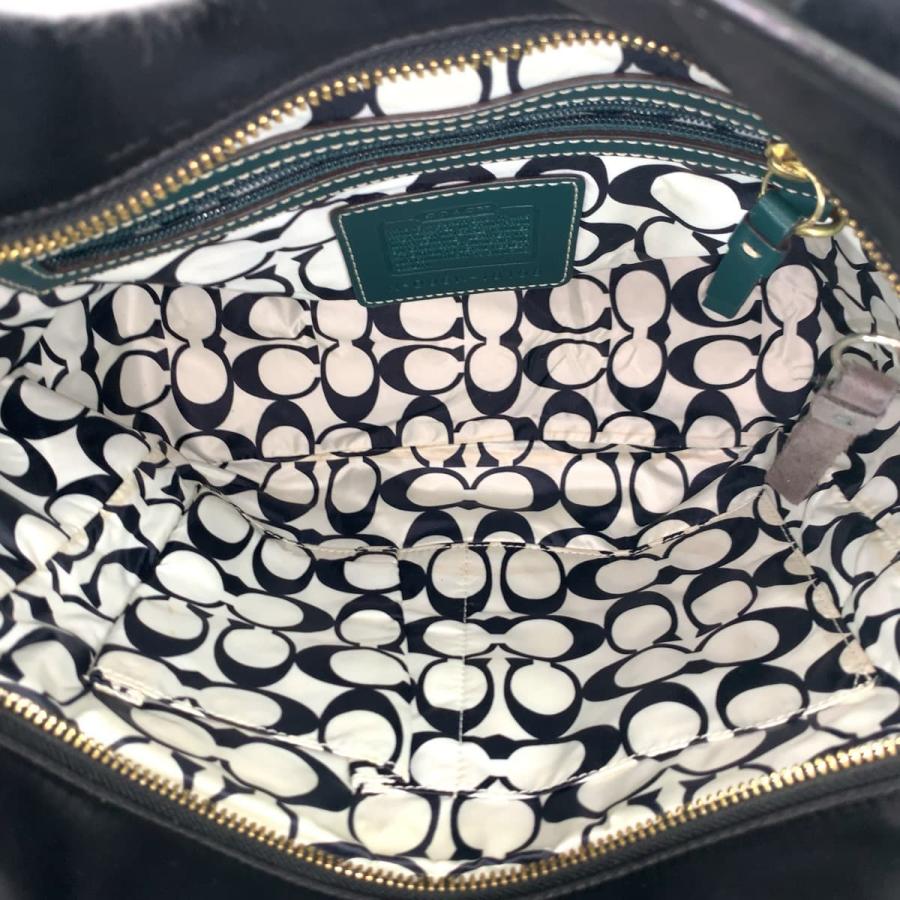 COACH（コーチ） 美品 ハンプトンズウィークエンド ブラック 黒