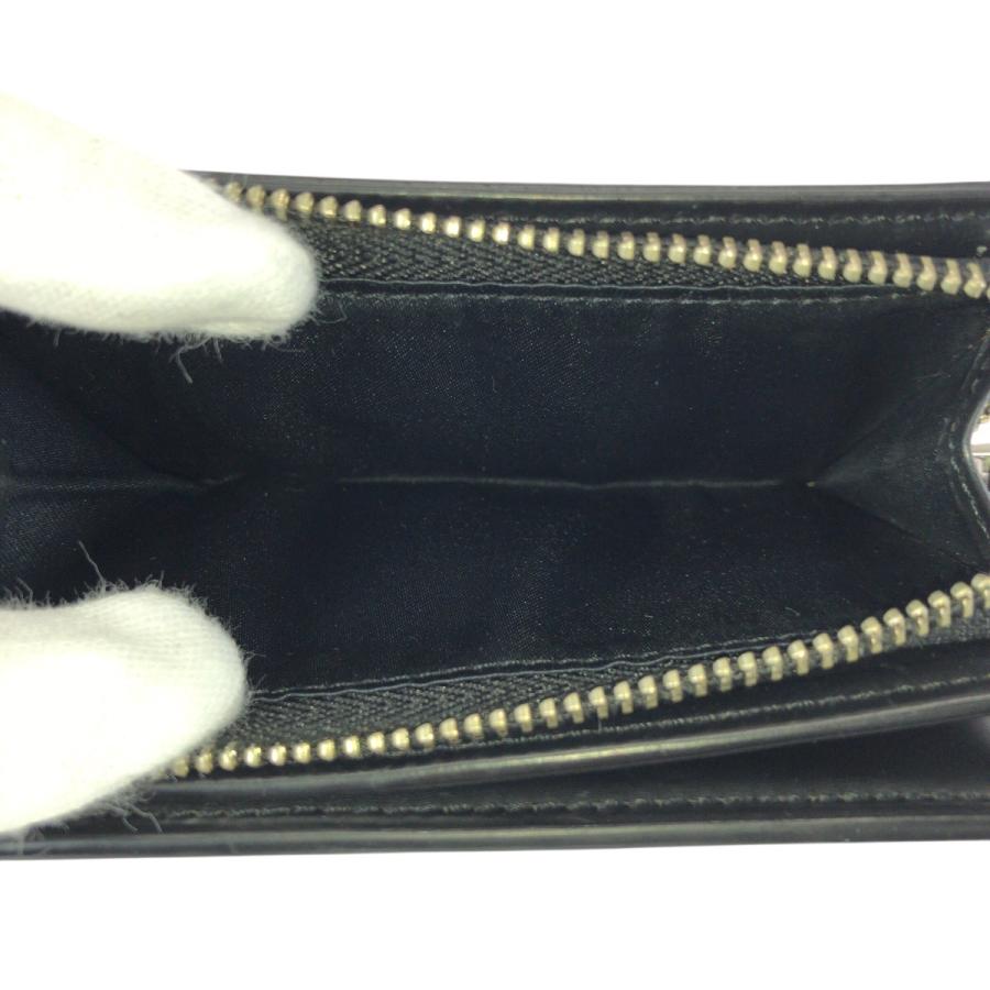 Calvin Klein カルバンクライン CK 4連 ブラック 黒 シルバー金具 レザー キーケース メンズ 600558 |  | 08
