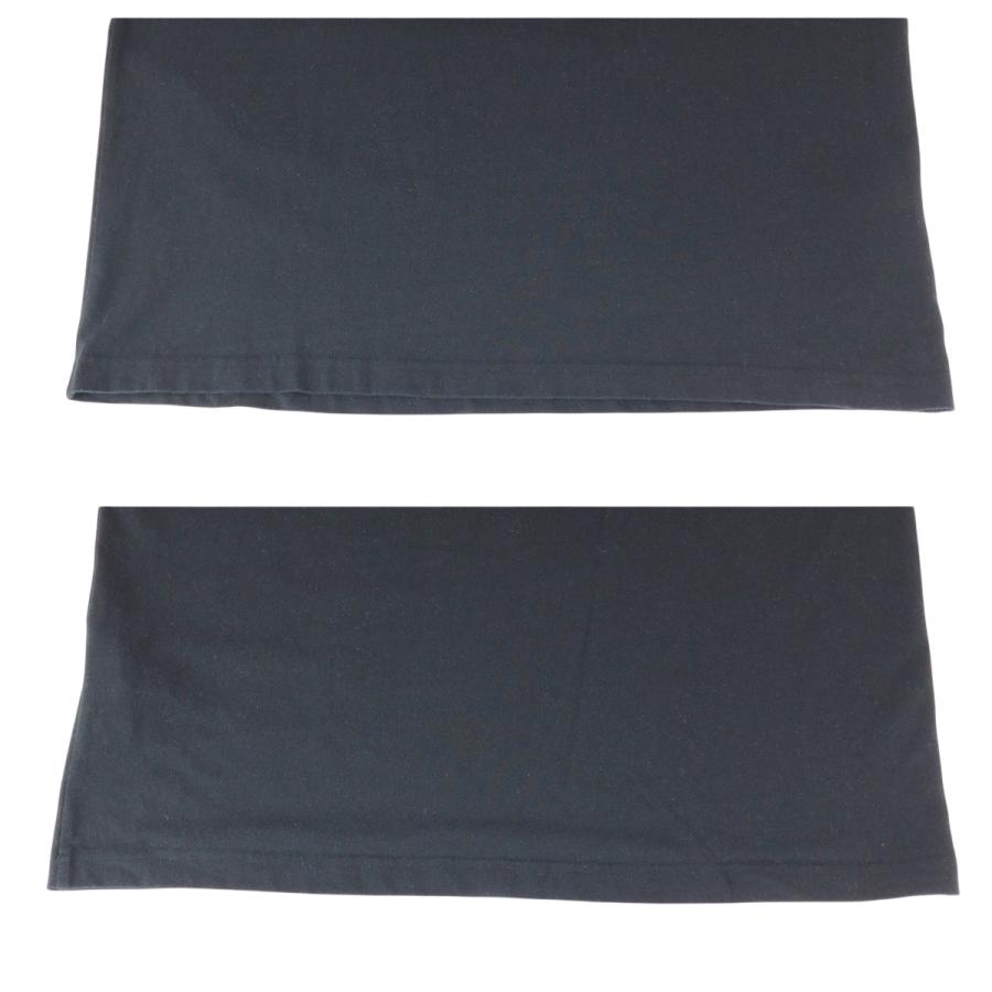 美品 1017 ALYX 9SM アリクス サイズL ブラック ホワイト コットン/ポリエステル 長袖Ｔシャツ タートルネック  メンズ 600607 |  | 03