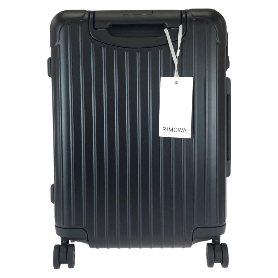 RIMOWA（リモワ） 超美品 エッセンシャル キャビン S ブラック 黒