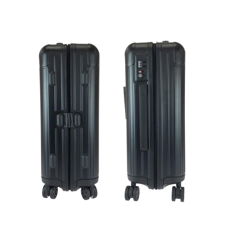 RIMOWA（リモワ） 超美品 エッセンシャル キャビン S ブラック 黒