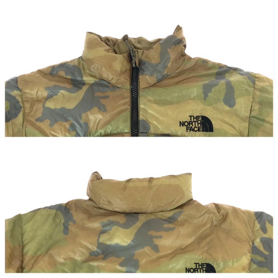 ノースフェイス サミットシリーズ アコンカグアダウンジャケット カモ THE NORTH FACE（ザ ノースフェイス） ザ ノースフェイス サミット