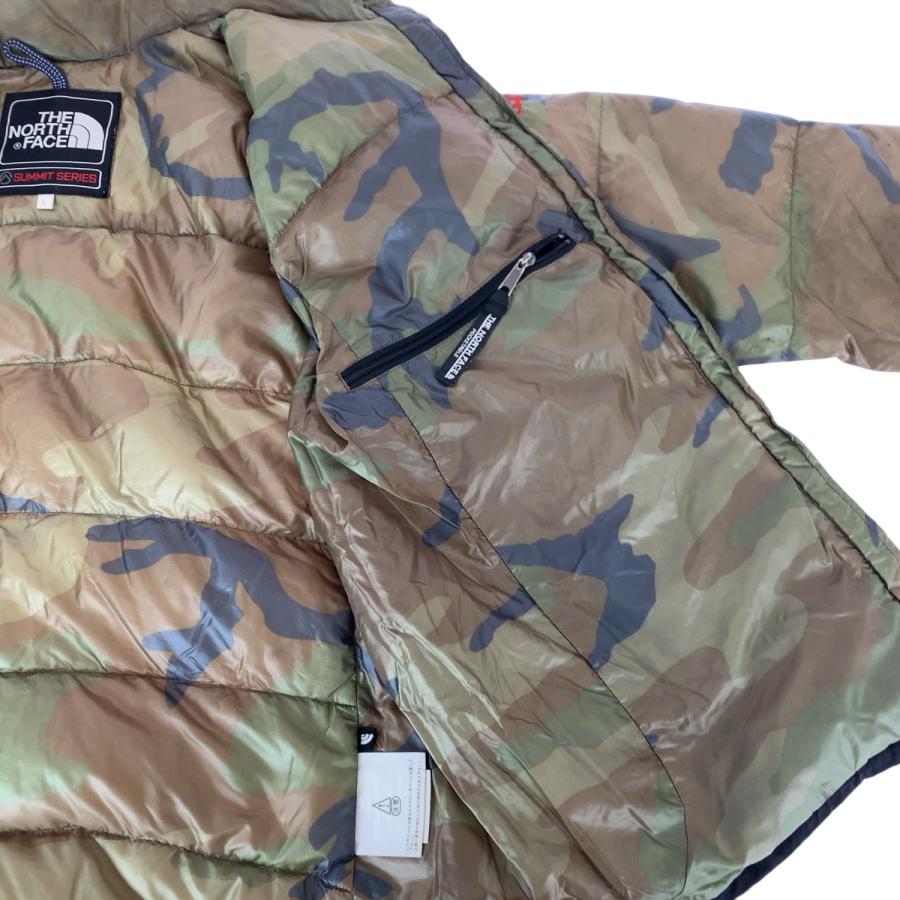 ノースフェイス サミットシリーズ アコンカグアダウンジャケット カモ THE NORTH FACE（ザ ノースフェイス） ザ ノースフェイス サミット
