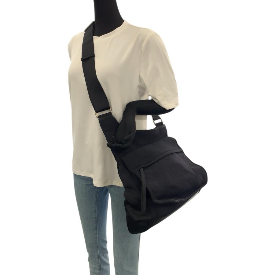 PRADA プラダ プラダスポーツ ブラック 黒 シルバー金具/ネオプレン ショルダーバッグ メッセンジャーバッグ メンズ 600687 | PRADA | 06