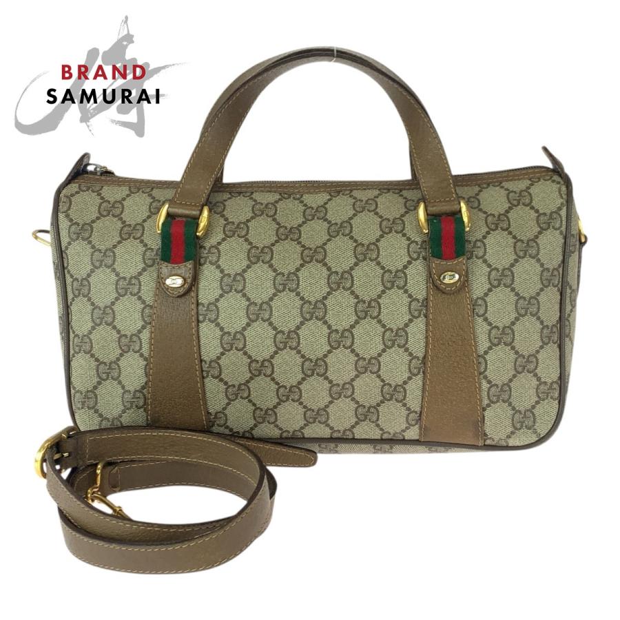 GUCCI（グッチ） ヴィンテージ オールドグッチ シェリーライン 