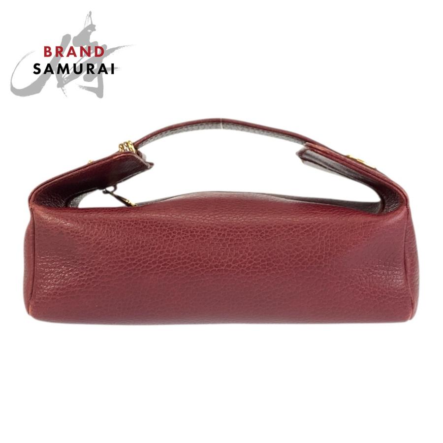 Cartier（カルティエ） 美品 マストライン トリニティ ボルドー