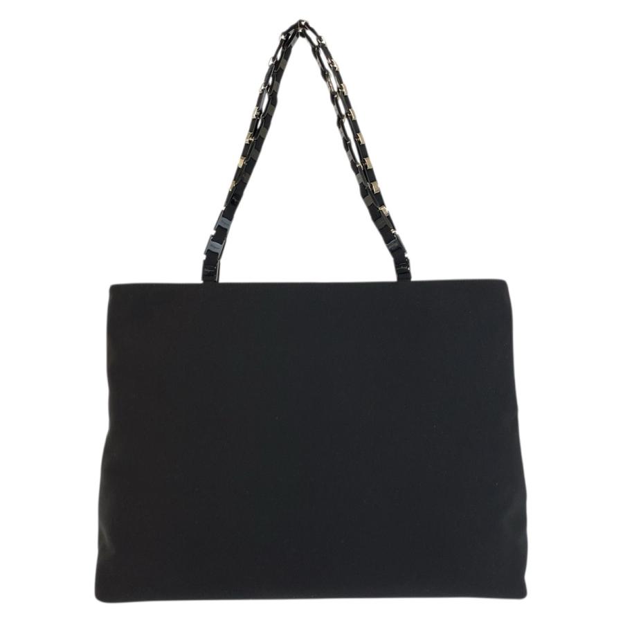 美品 Salvatore Ferragamo サルヴァトーレフェラガモ ヴァラ ブラック 黒 AU-21 9327 トートバッグ ショルダーバッグ レディース 600724 |  | 01