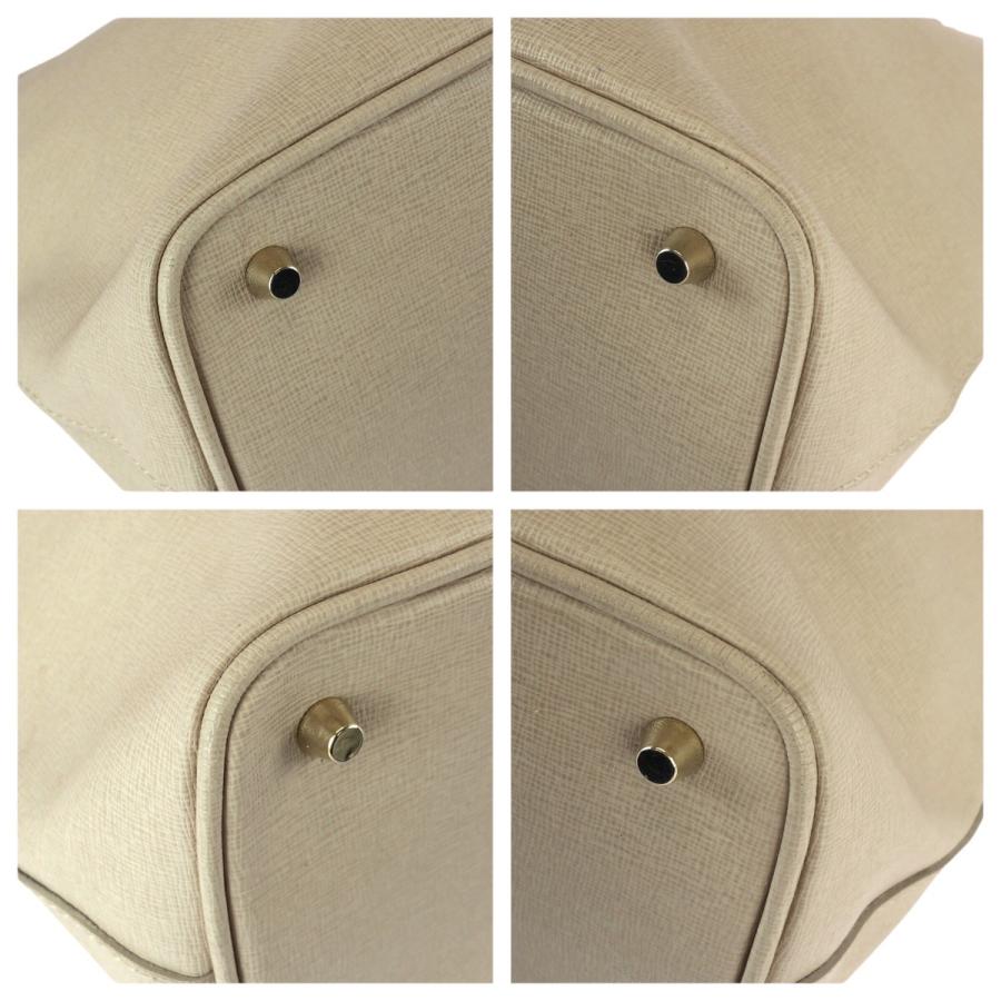 FURLA（フルラ） 美品 2way ベージュ ゴールド金具 レザー ショルダー