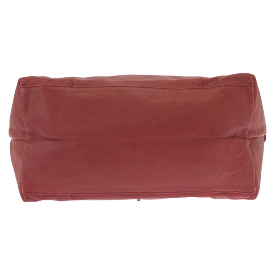 LONGCHAMP（ロンシャン） ル プリアージュ キュイール 2way レッド