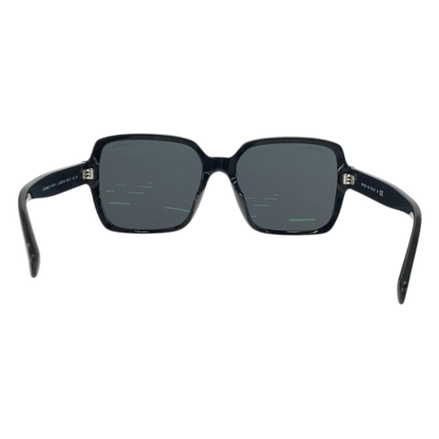 美品 CHANEL シャネル ロゴ ブラック 黒 プラスチック 5408-A c.1026/S4 56□17 140 3N サングラス レディース 600776 | CHANEL | 02