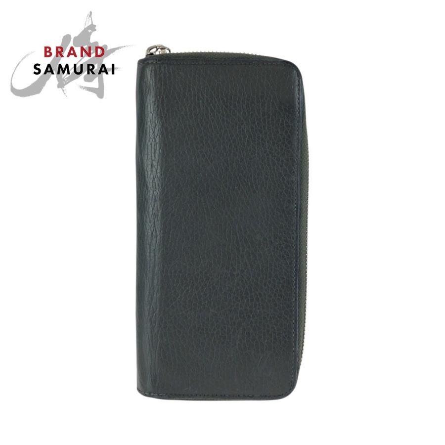 【美品!!】 ルイヴィトン トリヨン ヴェルティカル ジッピーウォレット 長財布 LOUIS VUITTON（ルイ・ヴィトン） トリヨン ジッピーウォレット ヴェル
