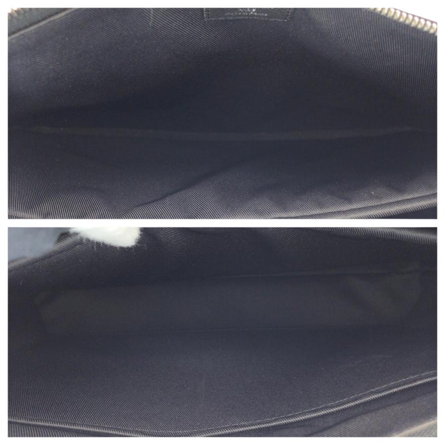 美品 LOUIS VUITTON ルイヴィトン タイガ アントン ブラック 黒 シルバー金具 レザー M33416 ビジネスバッグ ブリーフケース メンズ 600802 | LOUIS VUITTON | 08