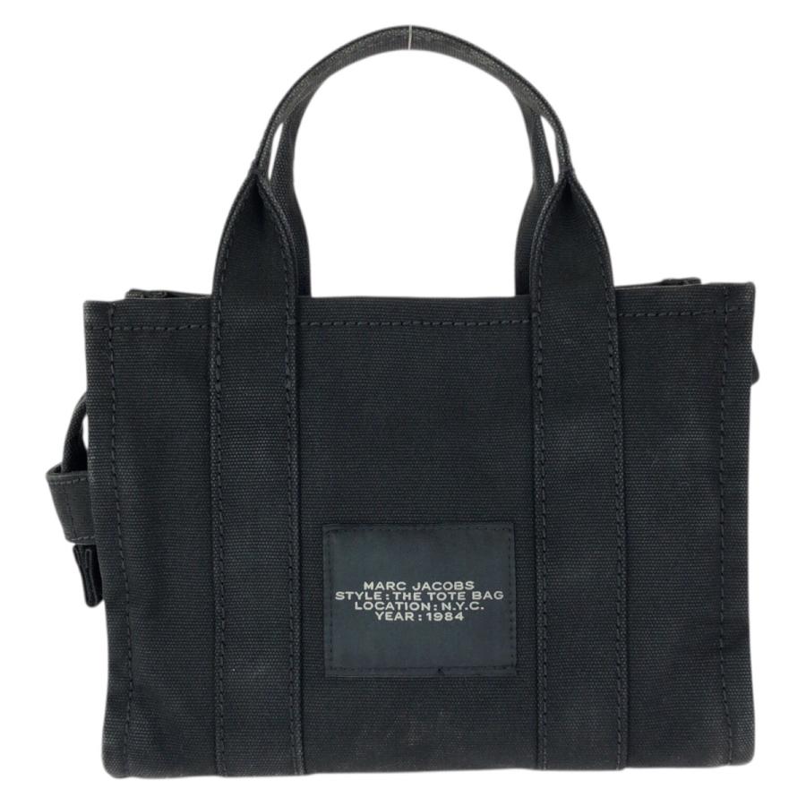 MARC JACOBS マークジェイコブス　トートバッグ スモール　2way MARC JACOBS マークジェイコブス ザ トート バッグ スモール 2way