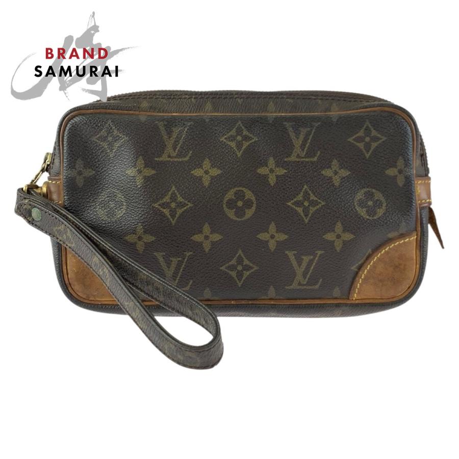 LOUIS VUITTON（ルイ・ヴィトン） モノグラム マルリードラゴンヌPM