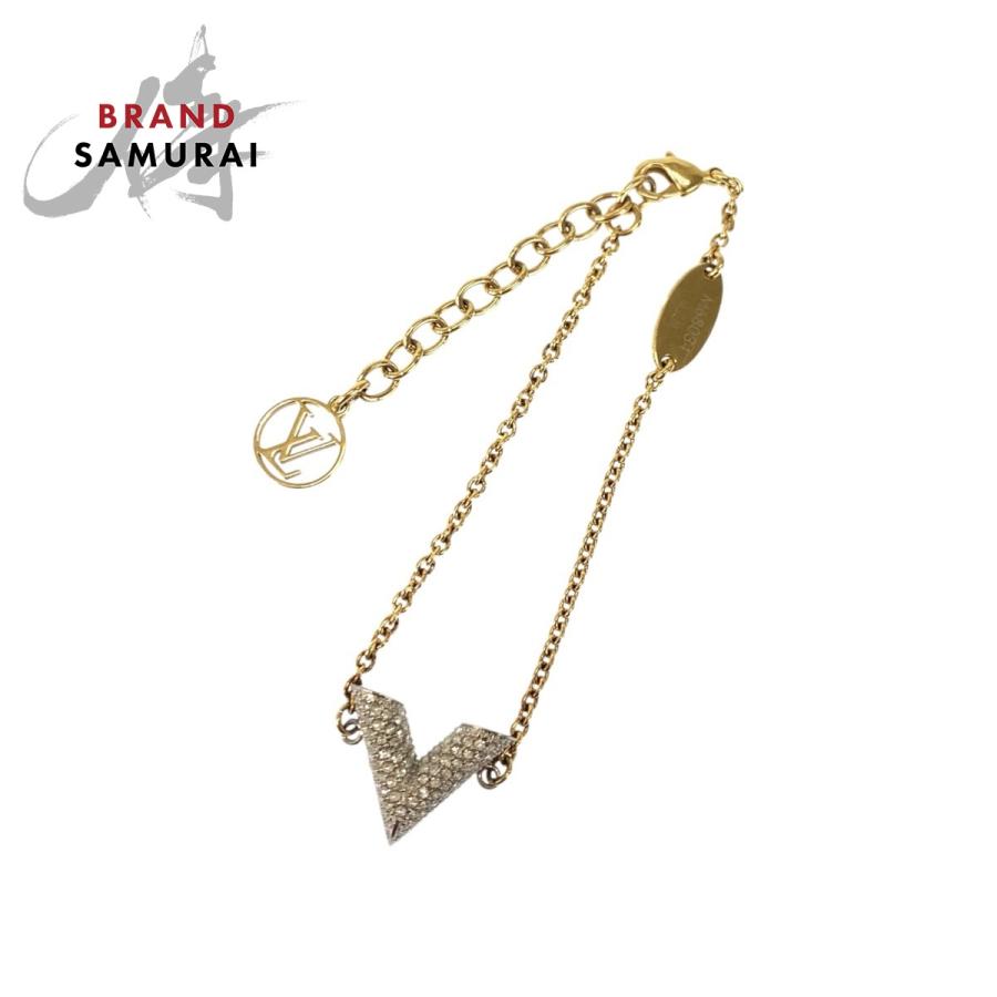 LOUIS VUITTON（ルイ・ヴィトン） 美品 エセンシャル V ストラス