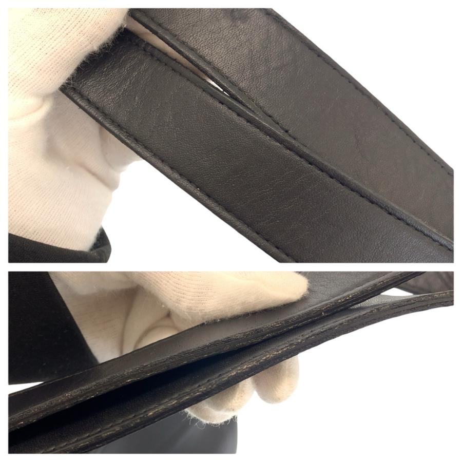 美品 COACH コーチ ヴィンテージ オールドコーチ ネイビー ゴールド金具 レザー 4140 ショルダーバッグ 男女兼用 レディース 601105 | COACH | 04