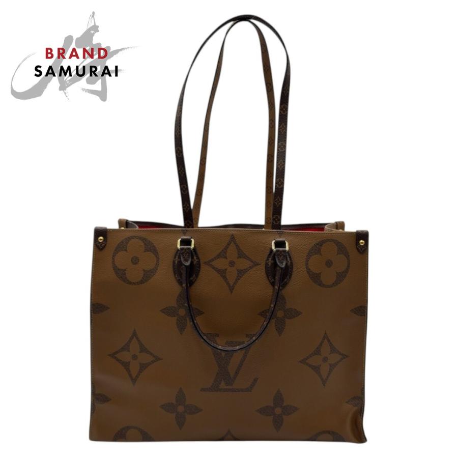 LOUIS VUITTON（ルイ・ヴィトン） 美品 モノグラム オンザゴー