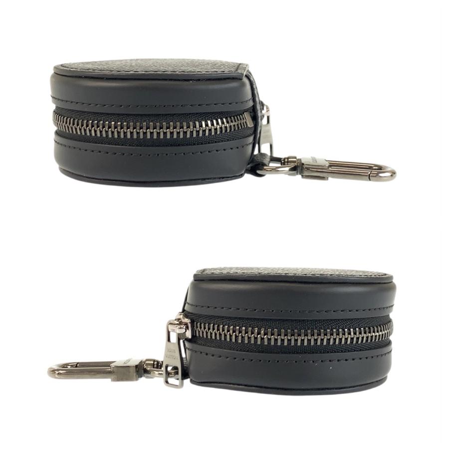 美品 LOUIS VUITTON ルイヴィトン モノグラムエクリプス エテュイ ブラック 黒 グレー PVC G10496 イヤホンケース メンズ 601156 | LOUIS VUITTON | 03