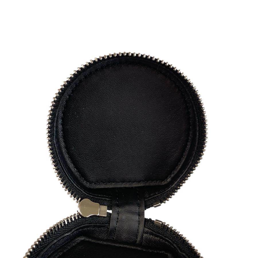 美品 LOUIS VUITTON ルイヴィトン モノグラムエクリプス エテュイ ブラック 黒 グレー PVC G10496 イヤホンケース メンズ 601156 | LOUIS VUITTON | 07