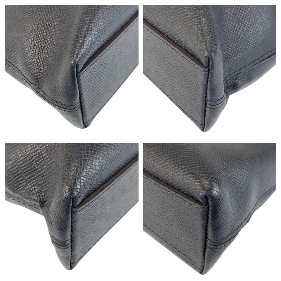 美品 LOUIS VUITTON ルイヴィトン タイガ アントン オセアン ネイビー シルバー金具 M34401 ビジネスバッグ ブリーフケース メンズ 601196 | LOUIS VUITTON | 03