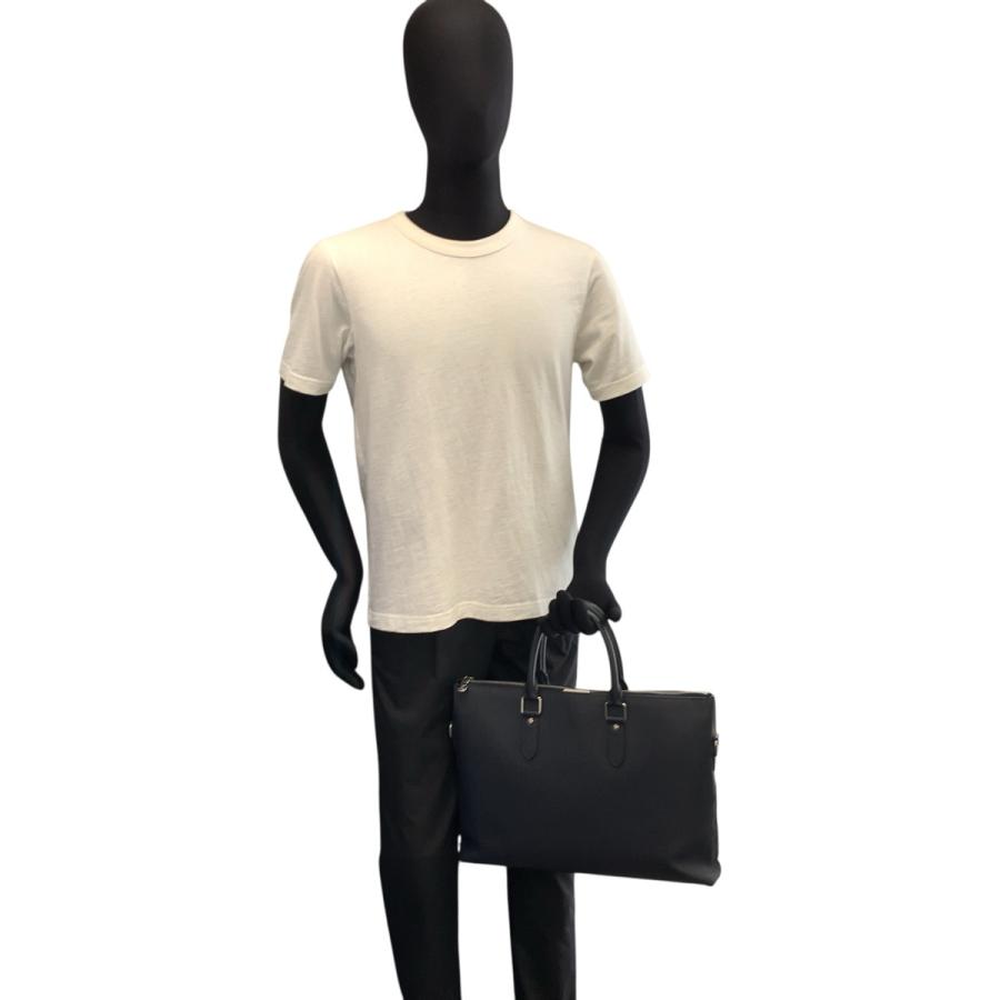 美品 LOUIS VUITTON ルイヴィトン タイガ アントン オセアン ネイビー シルバー金具 M34401 ビジネスバッグ ブリーフケース メンズ 601196 | LOUIS VUITTON | 05