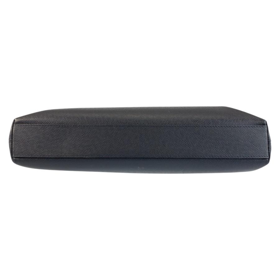 美品 LOUIS VUITTON ルイヴィトン タイガ アントン オセアン ネイビー シルバー金具 M34401 ビジネスバッグ ブリーフケース メンズ 601196 | LOUIS VUITTON | 09