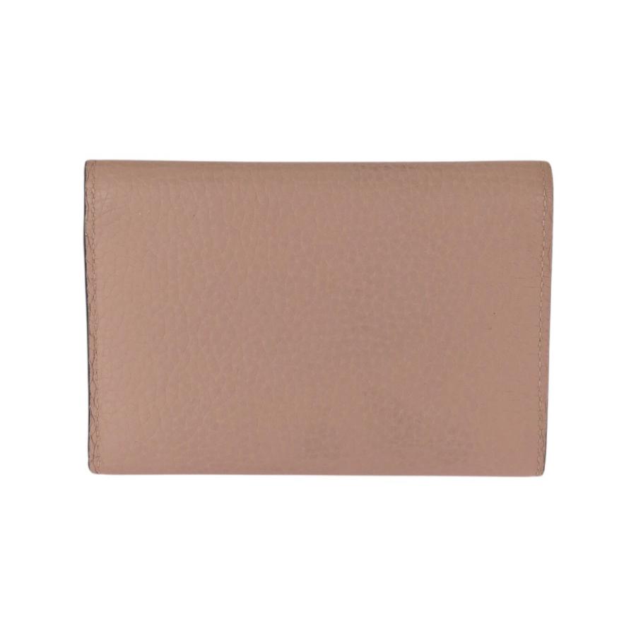 美品 ルイヴィトン ポルトフォイユ カプシーヌ コンパクト ピンク シルバー金具 レザー M62156 折財布 コンパクトウォレット 601240 | LOUIS VUITTON | 01