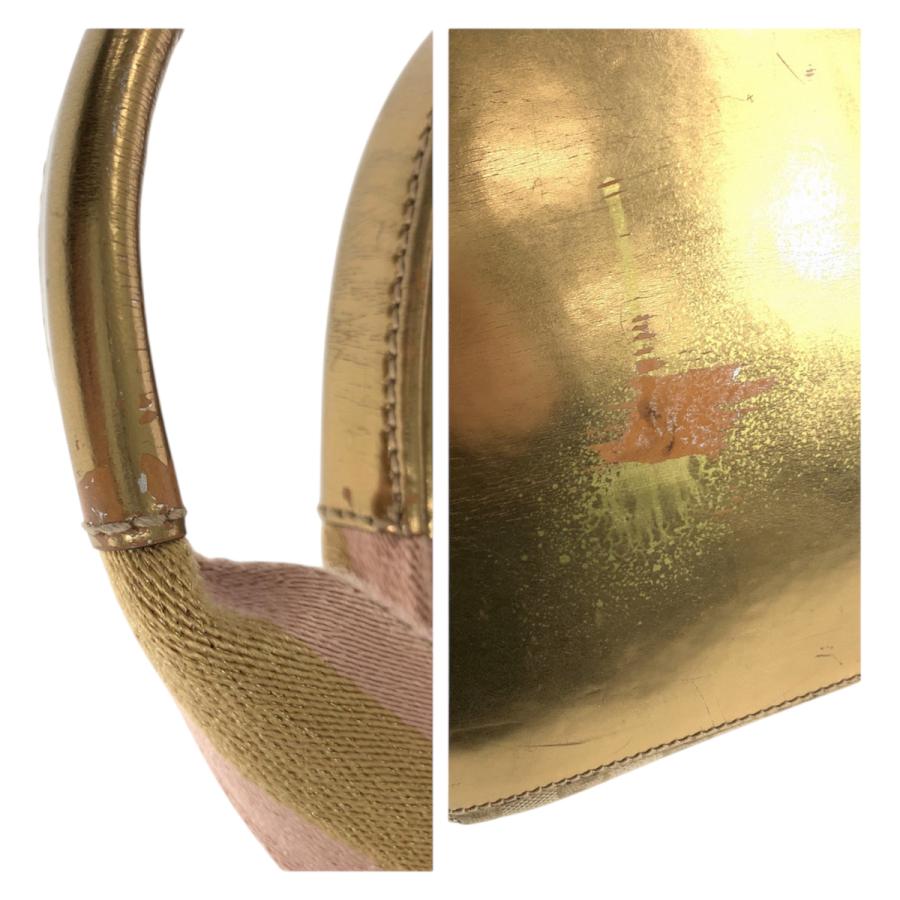 美品 GUCCI グッチ シェリーライン ベージュ ゴールド GGキャンバス 131231 トートバッグ ショルダーバッグ 男女兼用 メンズ 601273 | GUCCI | 04